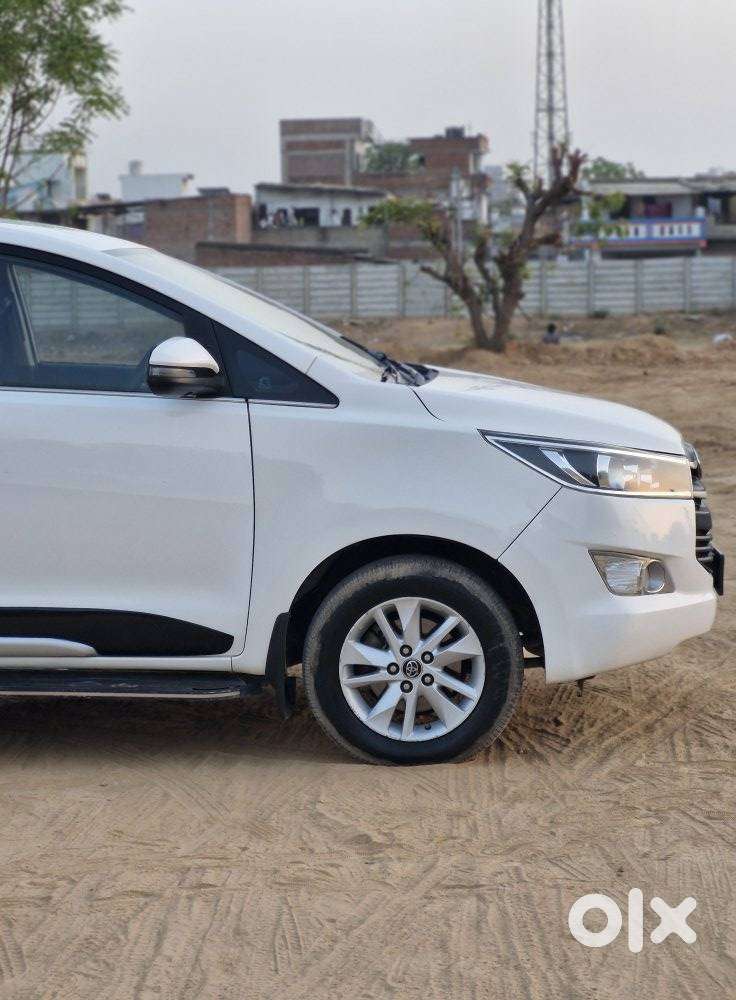 Toyota Innova Crysta 2.8 Gx At, 2019, Diesel