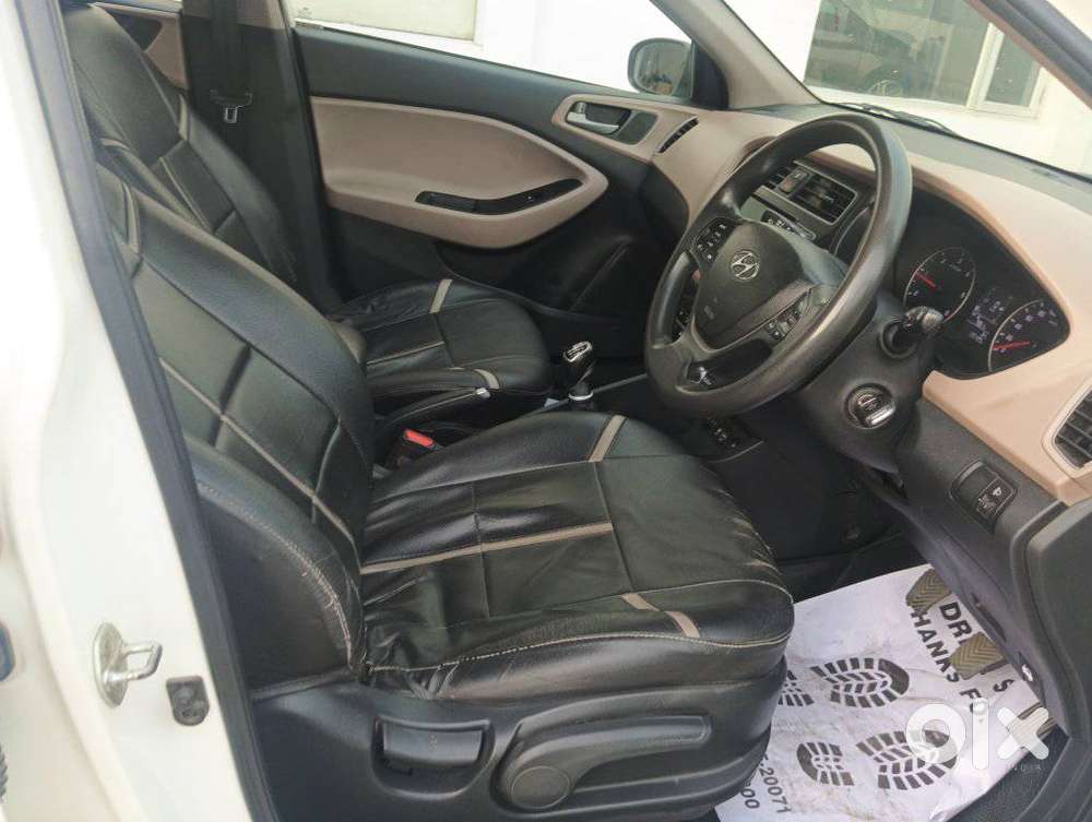 Hyundai New I20 1.2 Asta Mt, 2018, Diesel