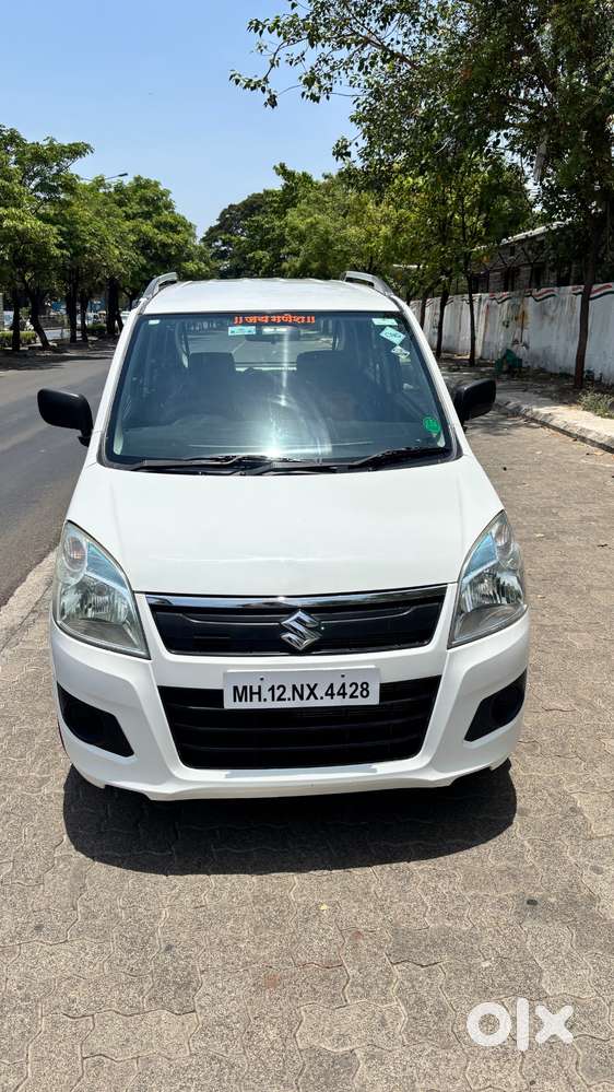 Wagon R 2017 Modal
