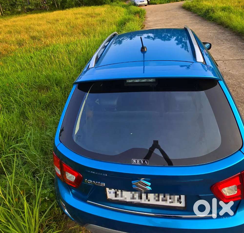 Maruti Suzuki Ignis 2025petrol Automatic