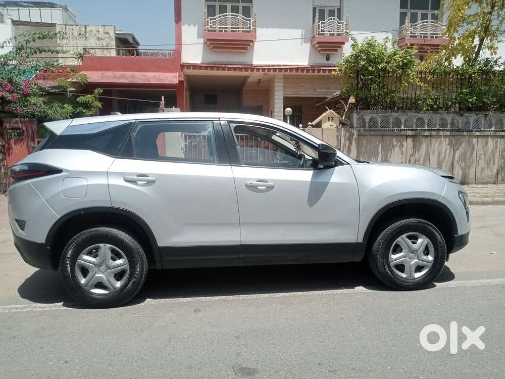 Tata Harrier, 2019