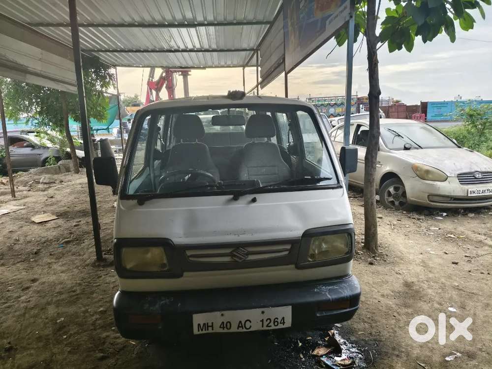 Maruti Suzuki Omni 2013 Variant