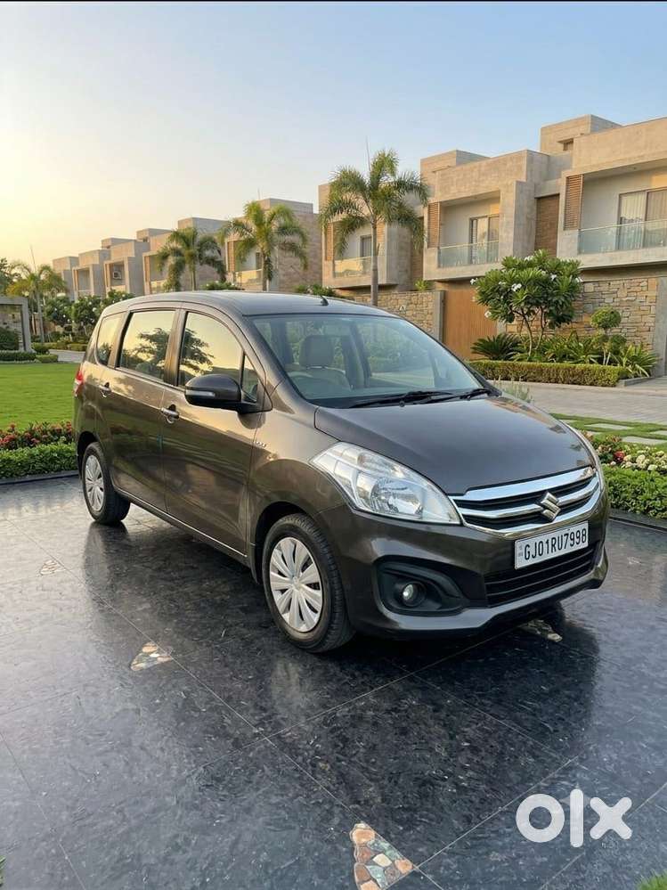 Maruti Suzuki Ertiga Vdi, 2016, Diesel