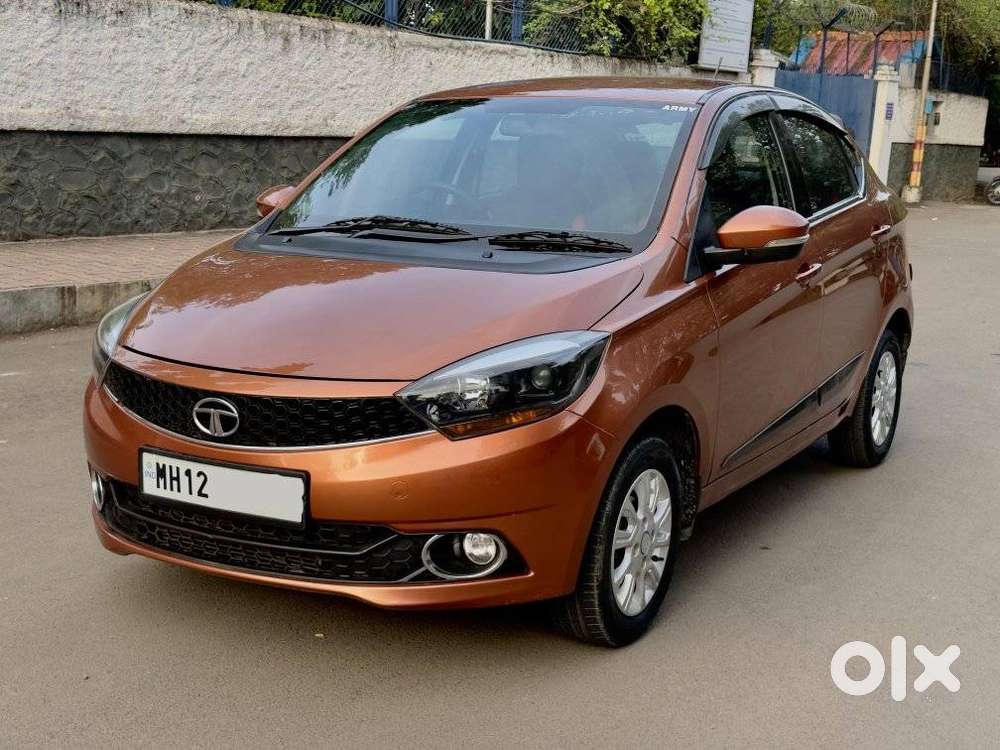 Tata Tigor Xz Diesel, 2019, Diesel