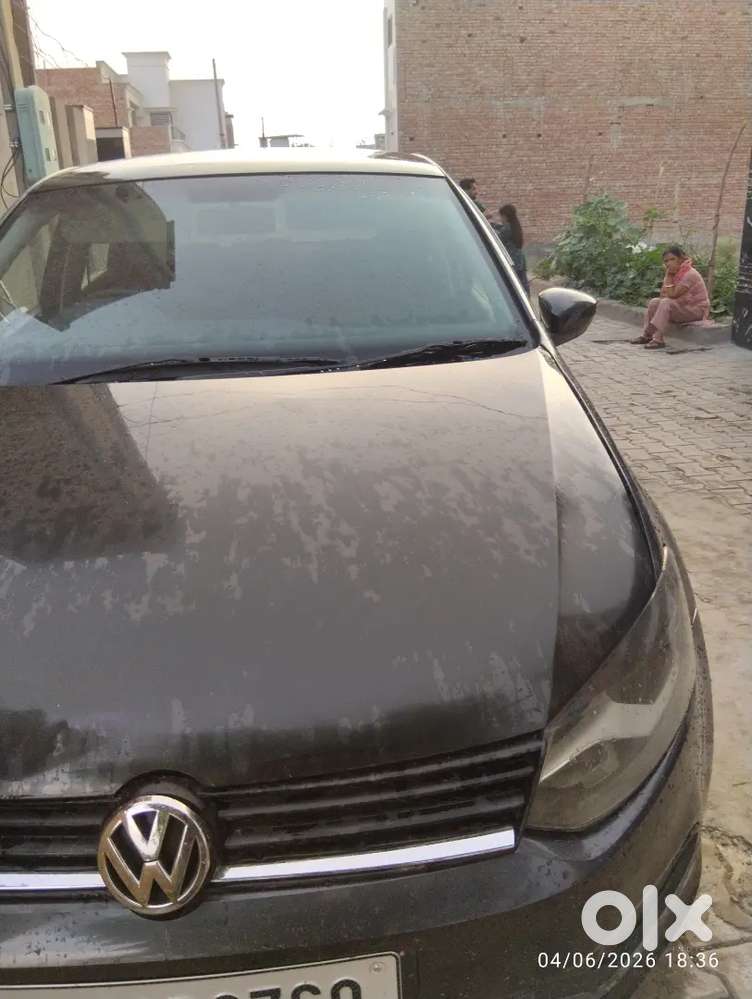 Volkswagen Polo 2017 Diesel 86000 Km Driven