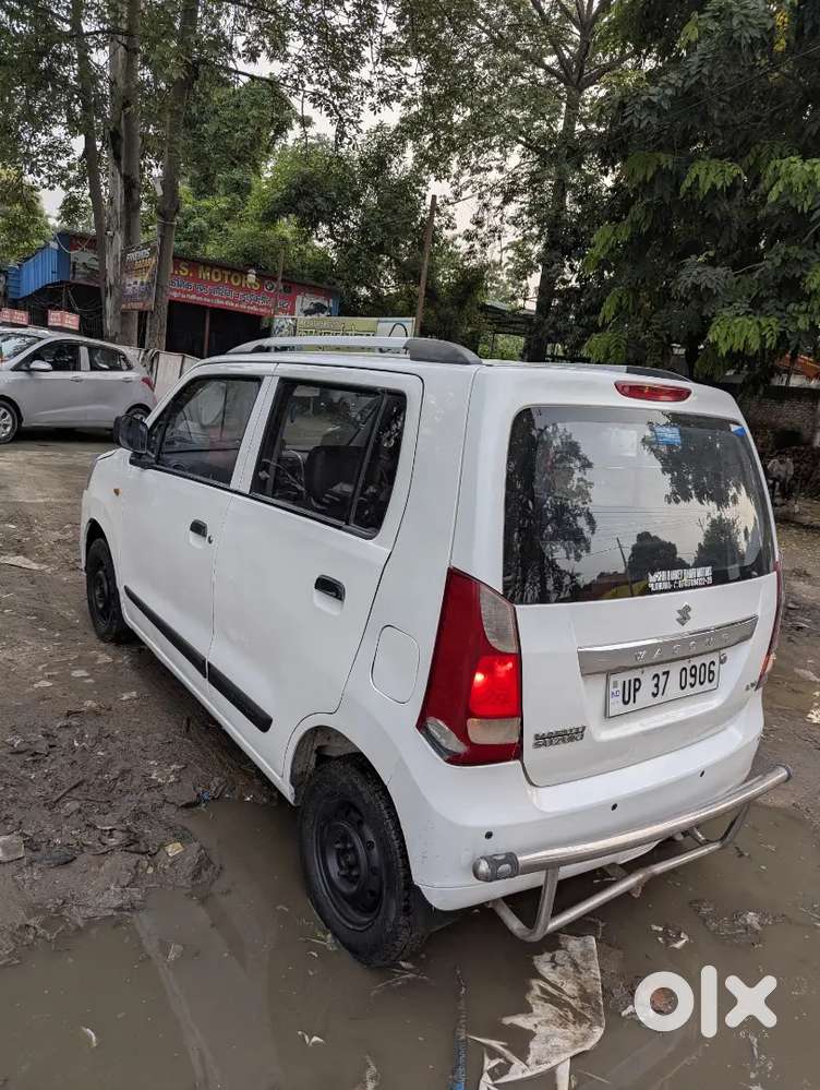 Wagon R Cng
