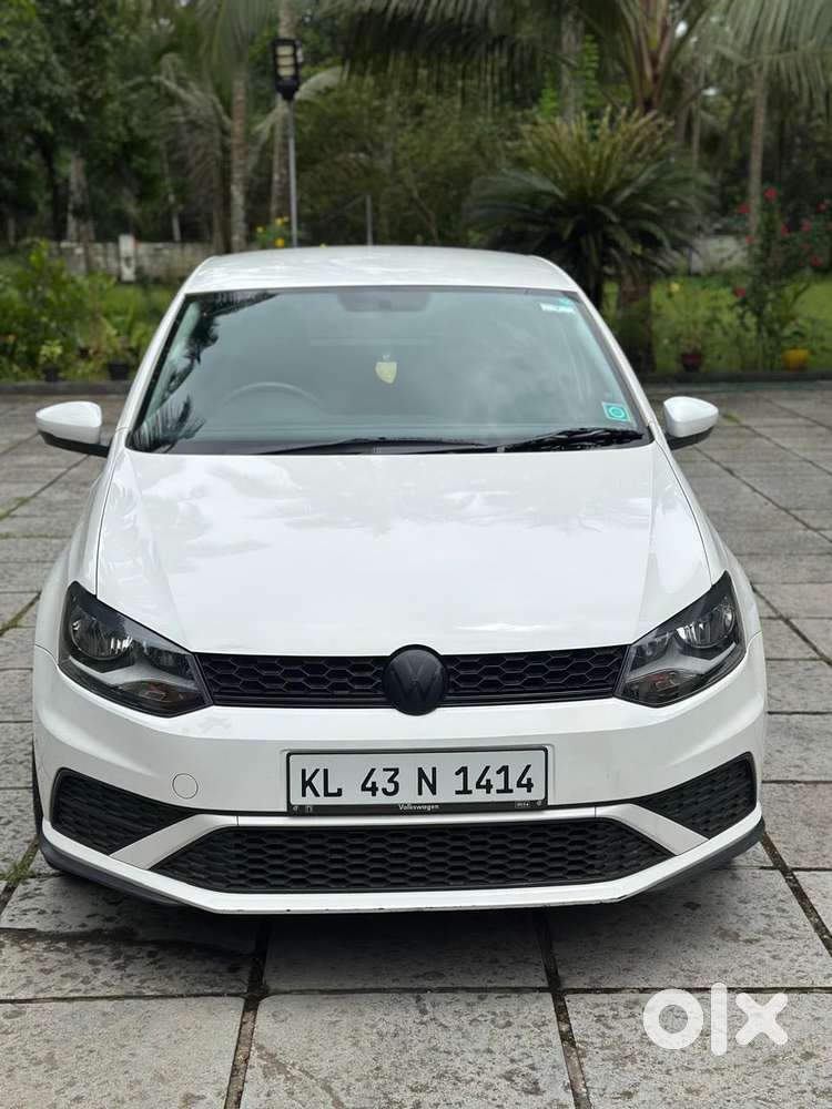 Volkswagen Polo 1.0 Mpi Trendline, 2020, Petrol