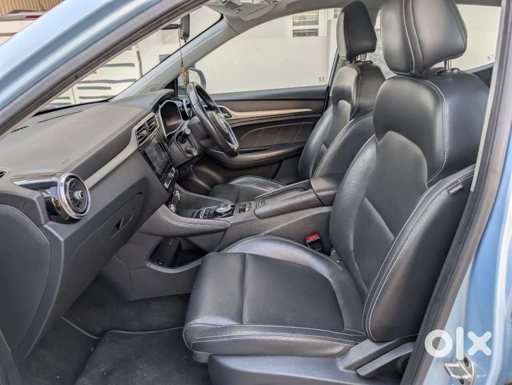 Mg Zs Ev 2020 Electric 116000 Km Driven