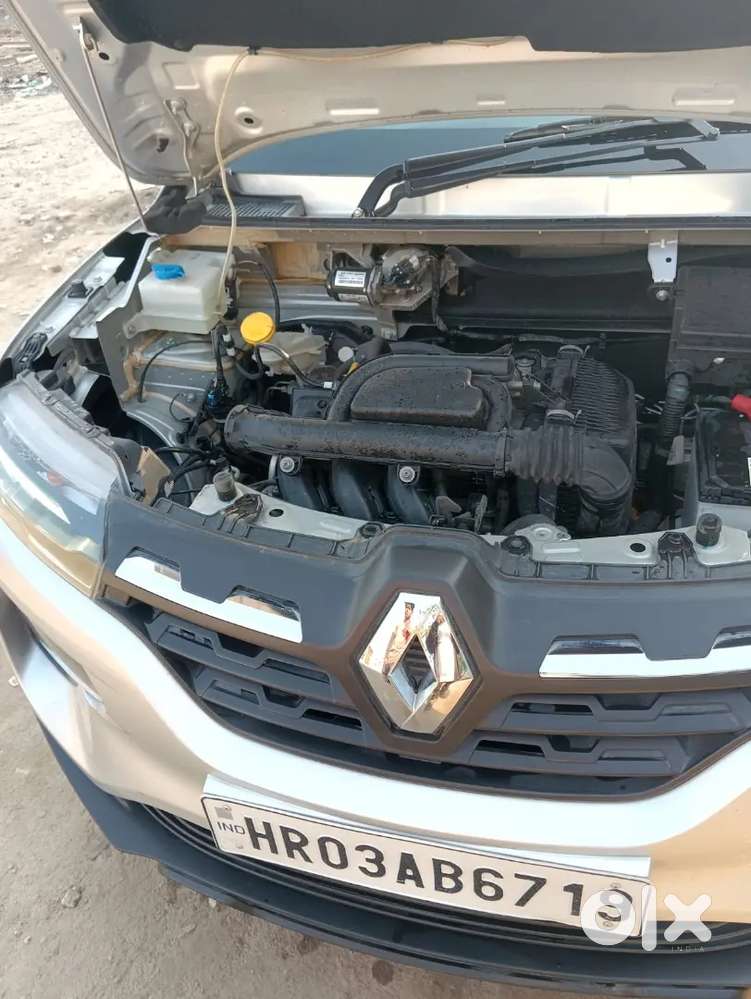 Renault Kwid Well Maintained