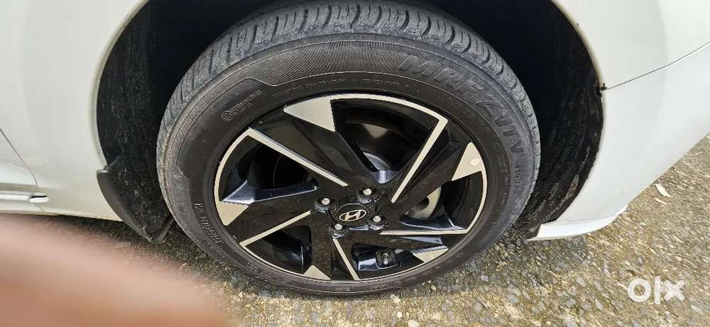 Hyundai Verna 2021 Diesel 44000 Km Driven