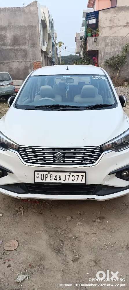 Maruti Suzuki Ertiga 2019 Diesel 170000 Km Driven