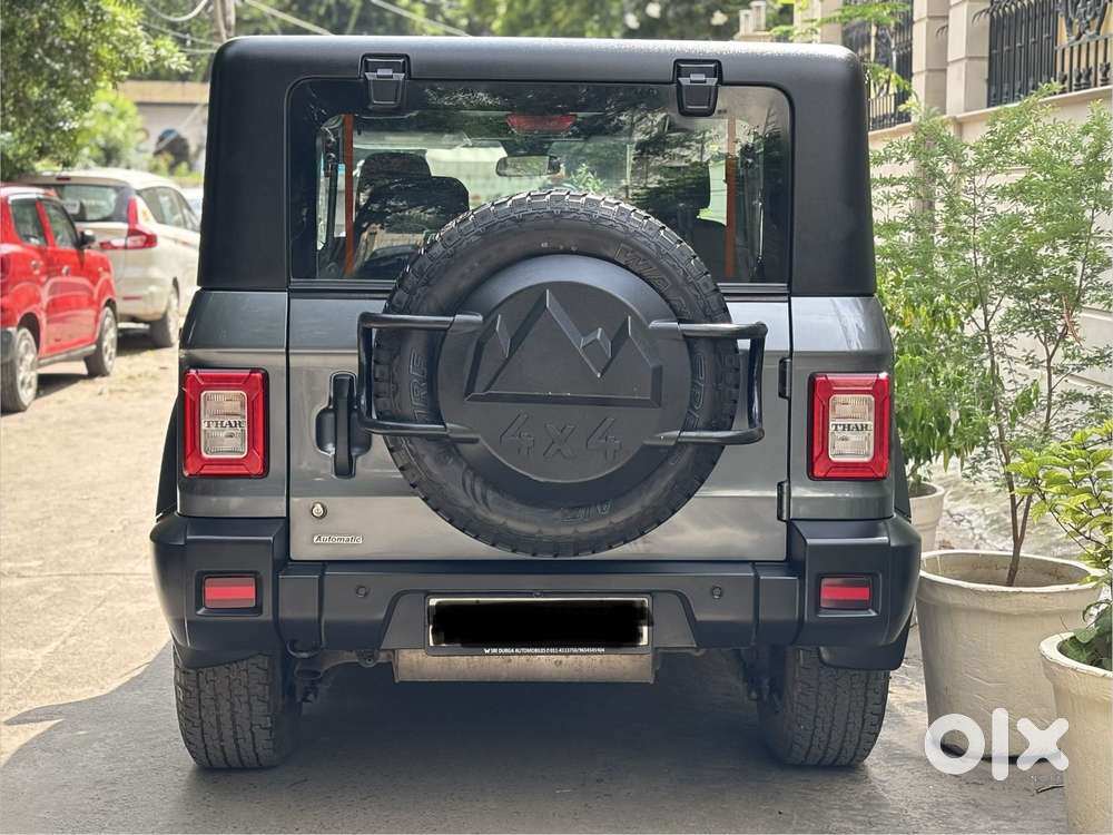 Mahindra Thar Lxt P At 2wd Ht, 2023, Petrol