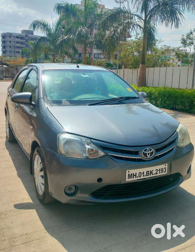 Toyota Etios Gd Safety, 2013, Diesel