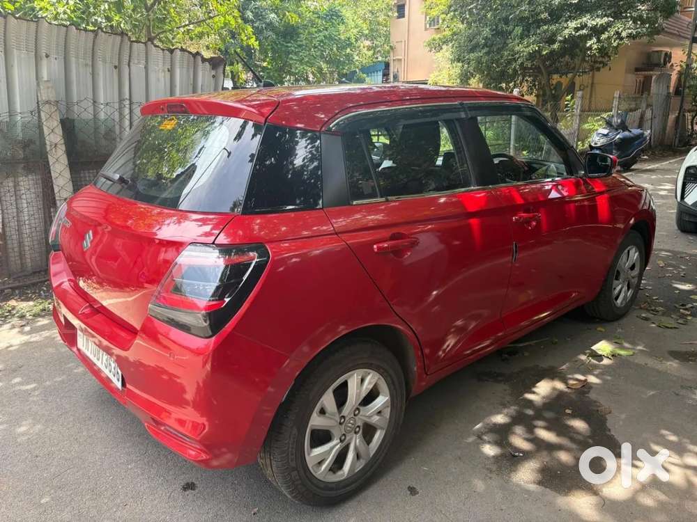 Maruti Suzuki Swift 1.3 Zxi, 2024, Petrol