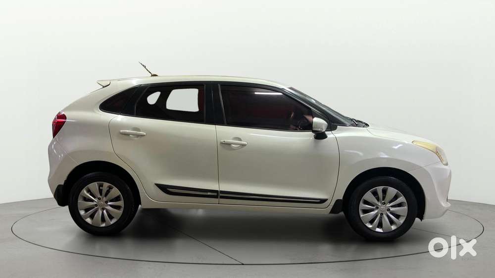 Maruti Suzuki Baleno 1.2 Delta, 2018, Petrol