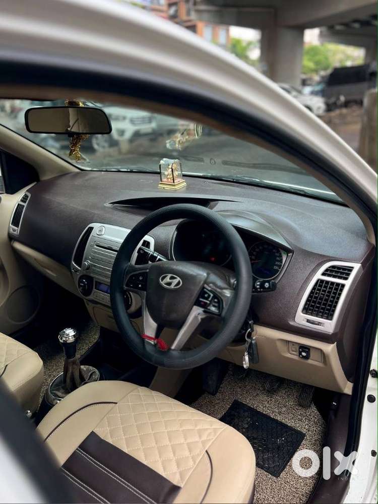 Hyundai I20 Sportz 1.2 Bs-iv, 2011, Cng & Hybrids