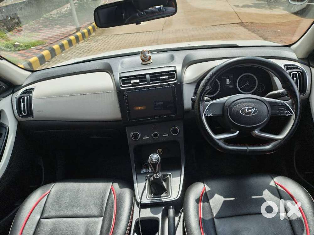 Hyundai Creta 1.5 Crdi E Diesel Mt, 2022, Diesel
