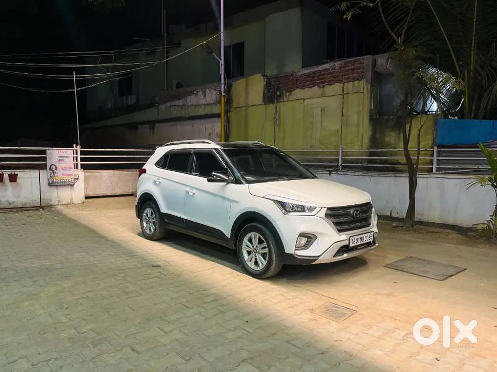 Hyundai Creta 2017 Diesel 72000 Km Driven