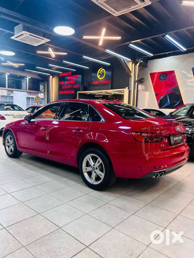Audi A4 2.0 35 Tdi S Line, 2017, Diesel