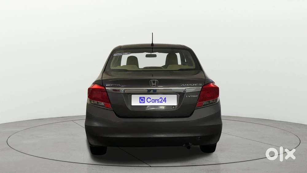 Honda Amaze 2013-2016 Sx I-vtec, 2015, Petrol