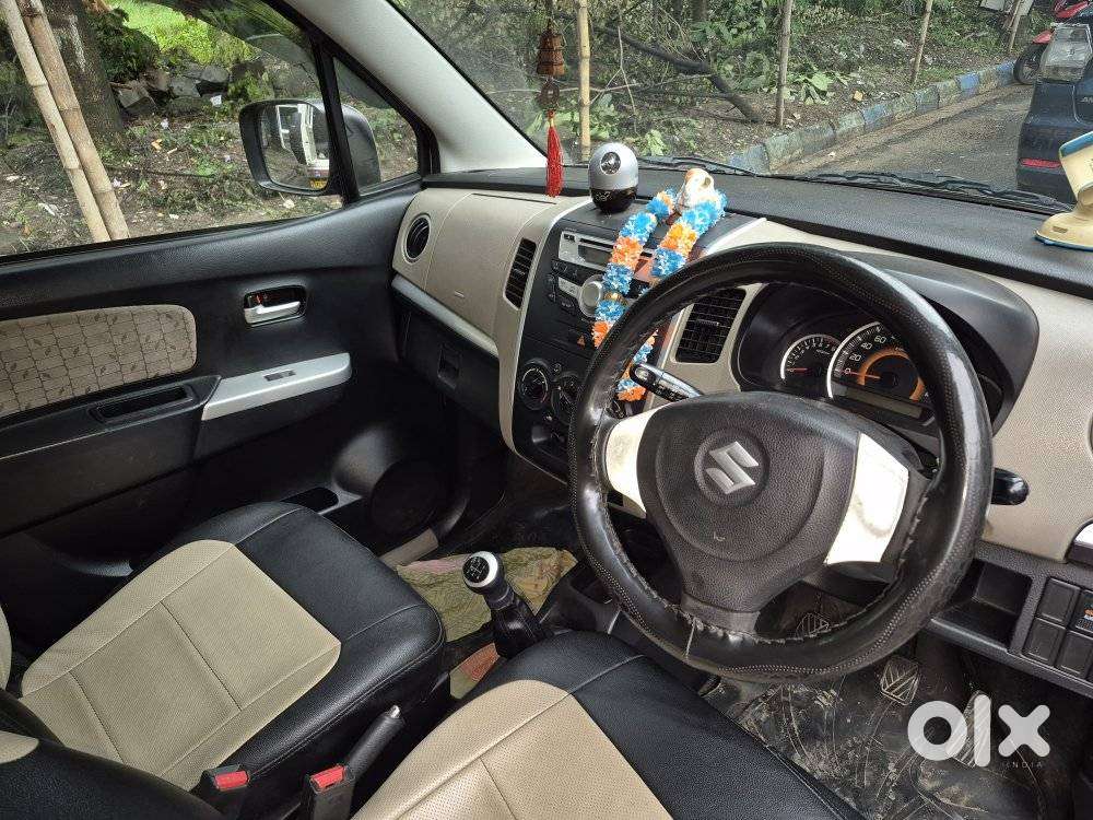 Maruti Suzuki Wagon R 1.0 Vxi, 2016, Petrol
