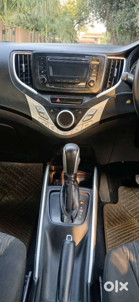 Maruti Suzuki Baleno 1.2 Delta At, 2018, Petrol