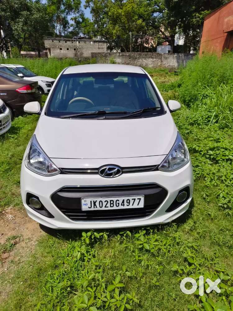 Hyundai Xcent 1.2 Sx 2014 Well Maintained