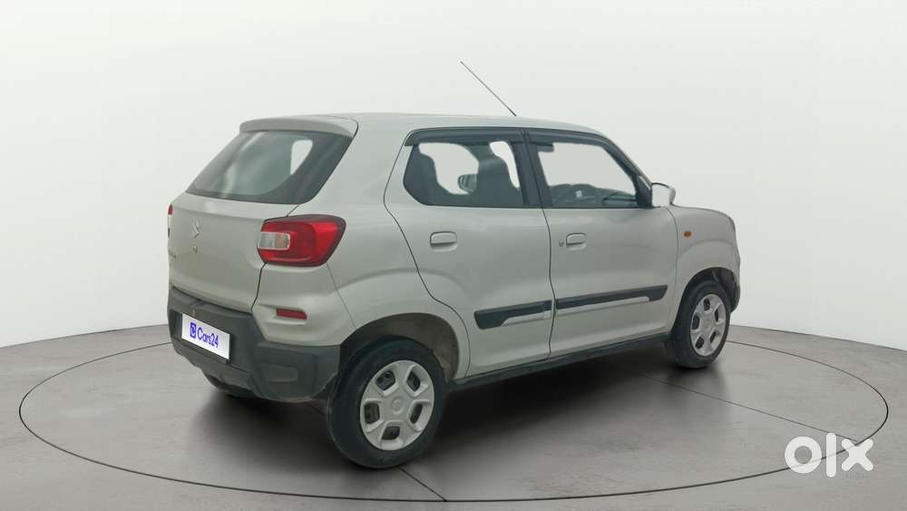 Maruti Suzuki S-presso Vxi Plus, 2022, Petrol