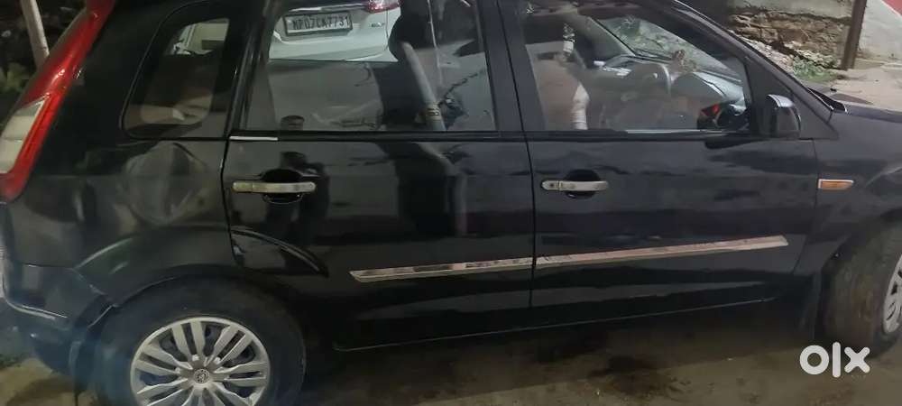 Ford Figo Diesel Zxi 2014