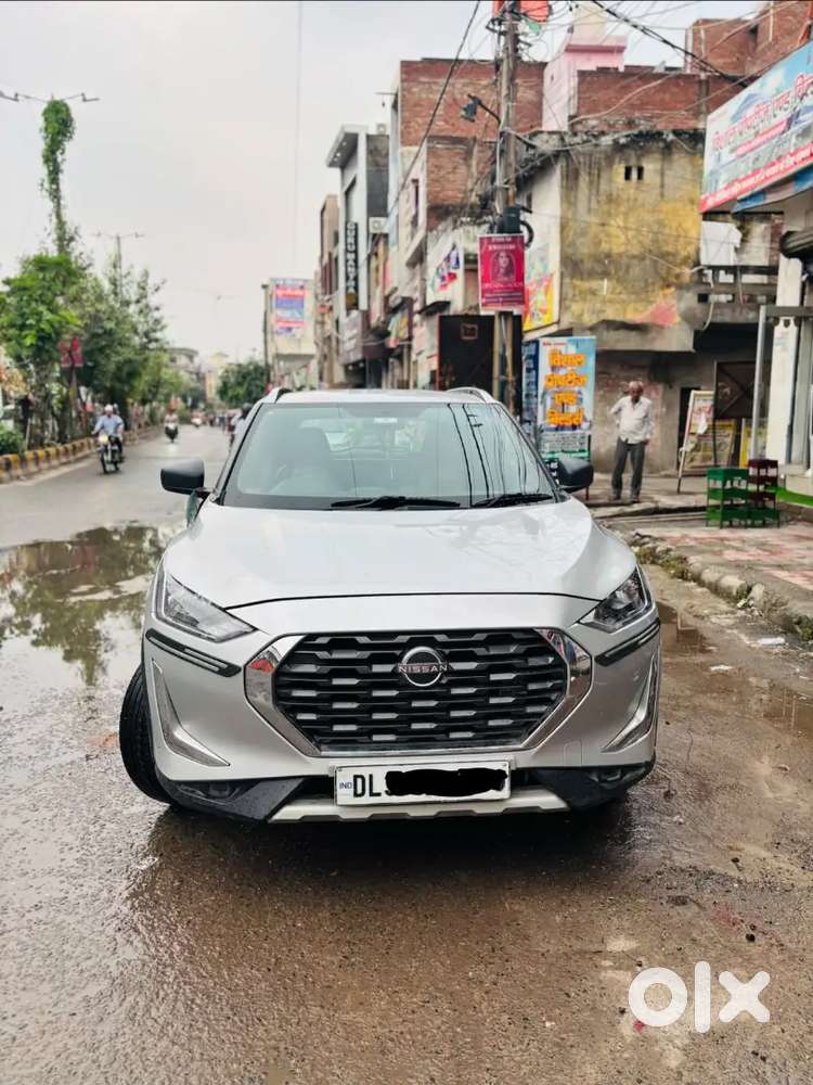 Nissan Magnite 2021 Xe Petrol Manual