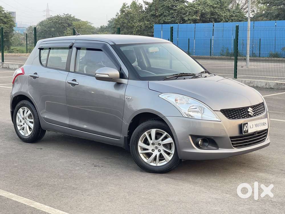 Maruti Suzuki Swift Vvt Zxi, 2014, Petrol