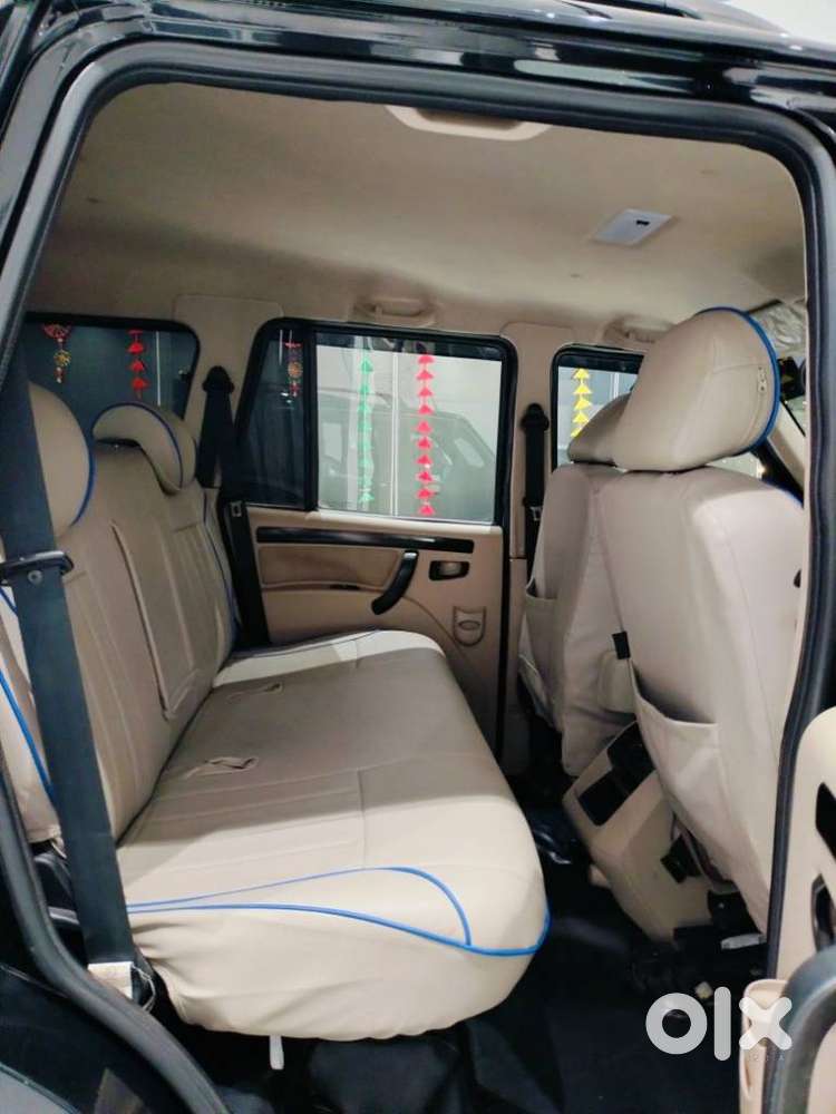 Mahindra Scorpio S11 Mt 7s, 2024, Diesel