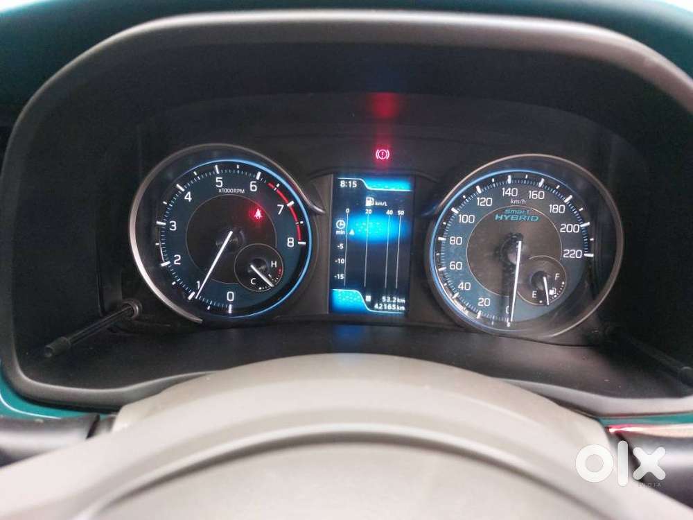 Maruti Suzuki Ertiga Vxi Shvs, 2021, Petrol