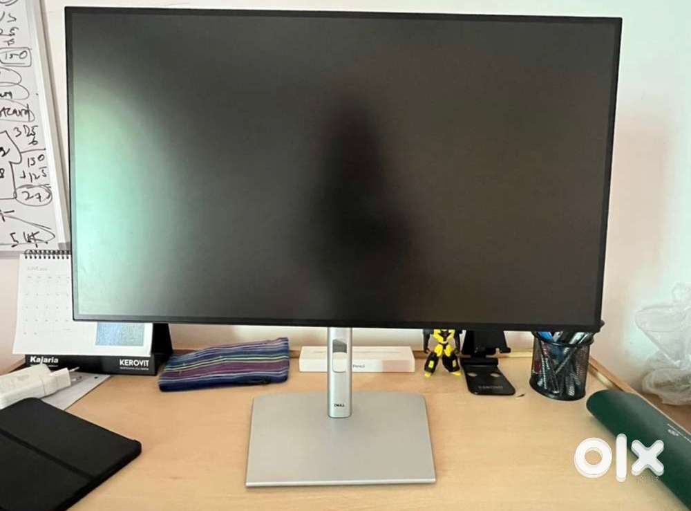 Dell UltraSharp U2724DE 27 QHD IPS Black Thunderbolt 4 120Hz