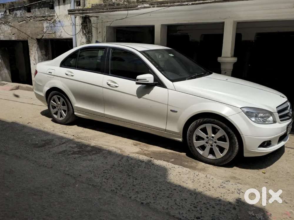 Mersedez Benz C 200 Cgi