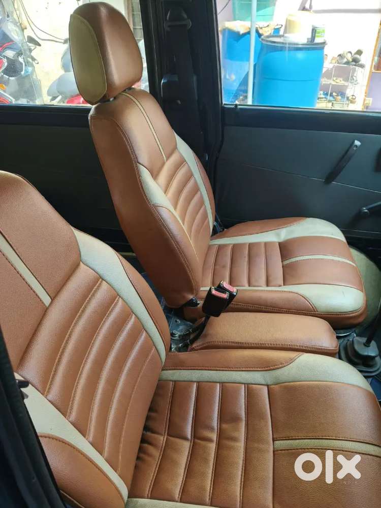 Maruti Suzuki Omni 2017 Petrol 69131 Km Driven