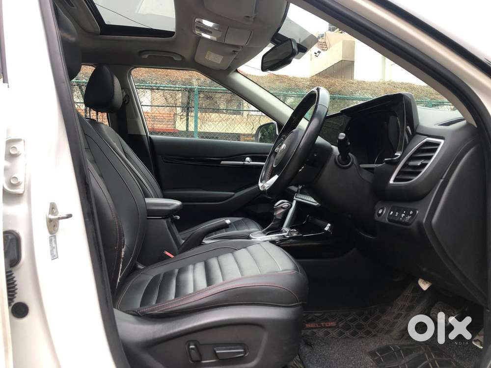 Kia Seltos 1.5 Gtx+ Diesel At, 2021, Diesel