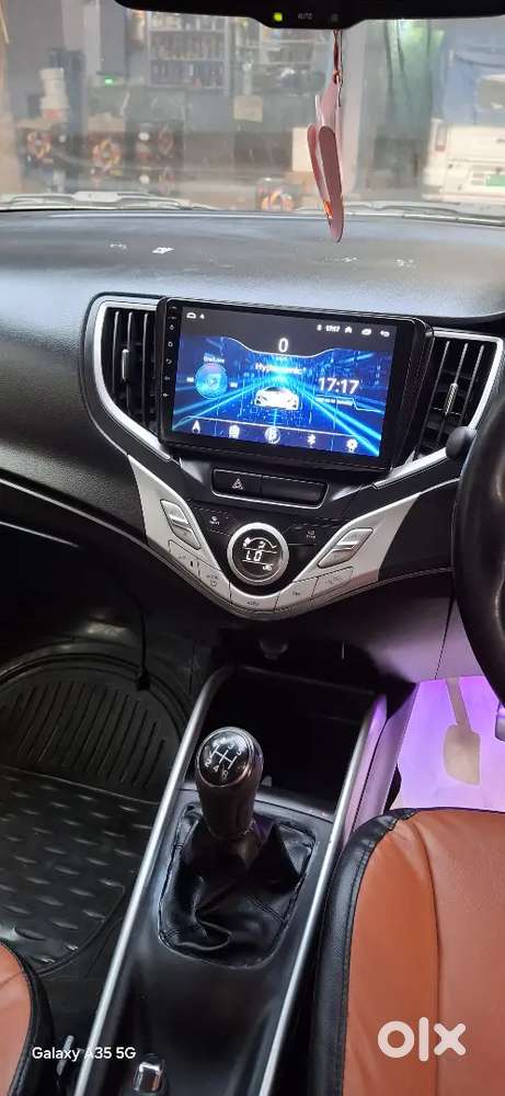 Maruti Suzuki Baleno 2016