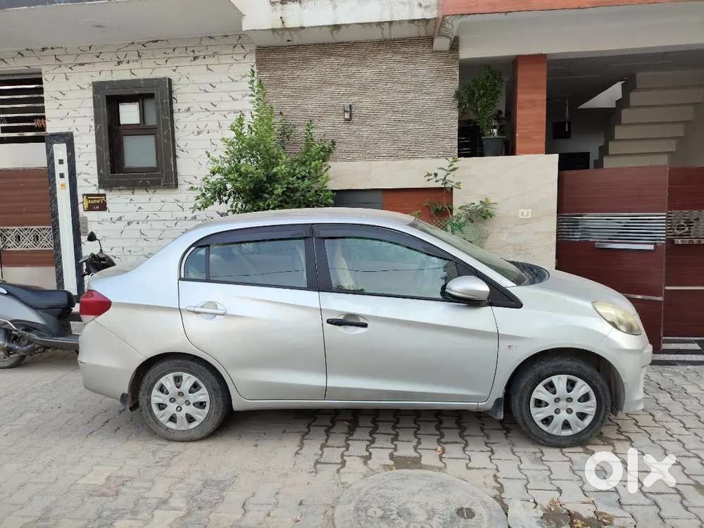 Honda Amaze 2015 Petrol Good Condition