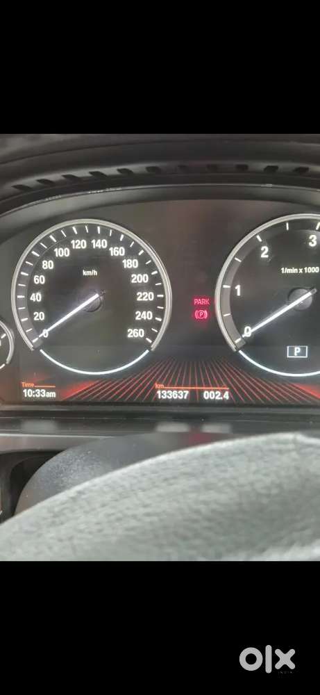 Bmw 730ld  Beige  2nd Owner  ₹14,00,000