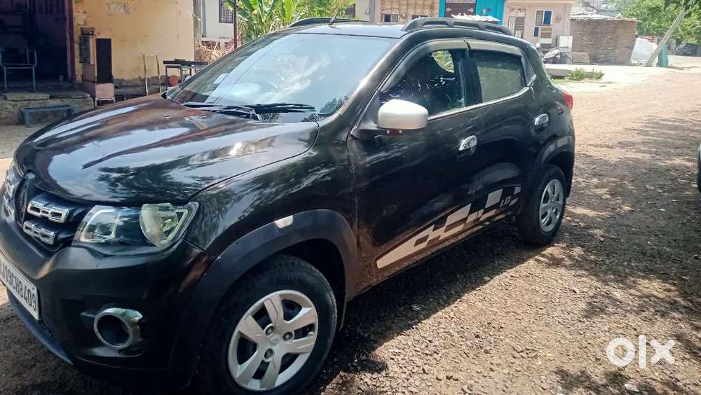 Renault Kwid Rxe 2019 Petrol