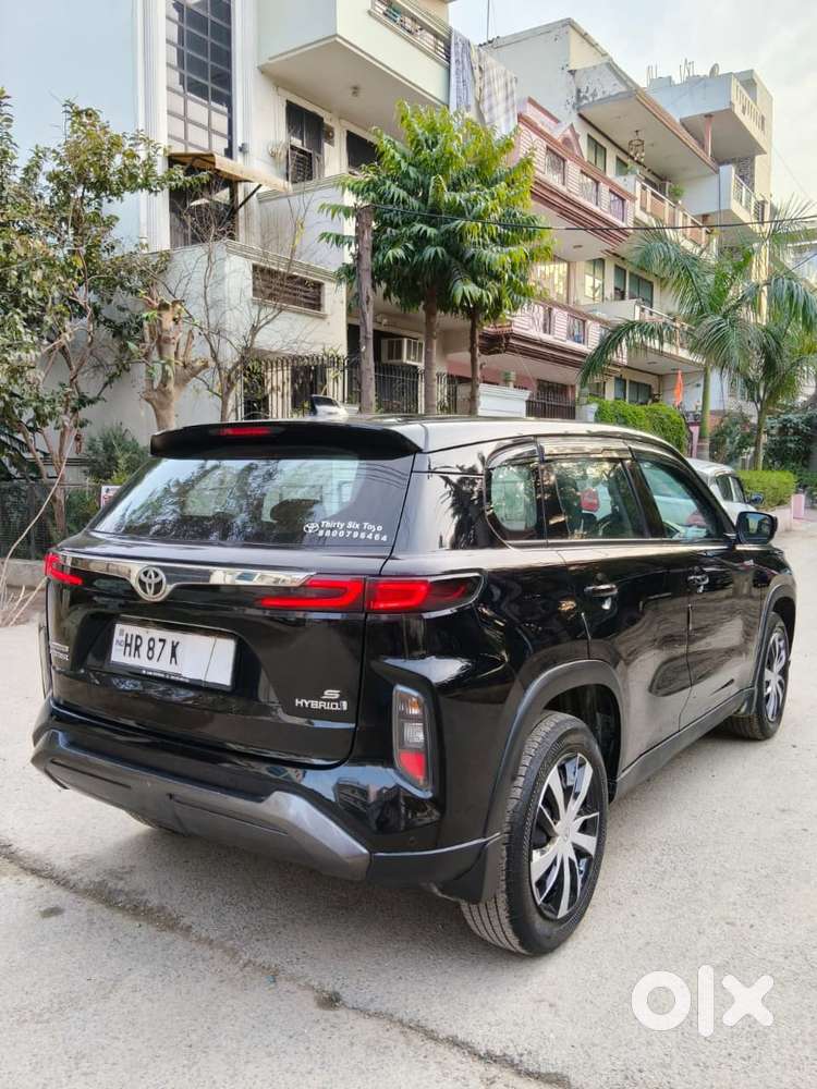 Toyota Urban Cruiser Hyryder 1.5 S Hybrid, 2022, Petrol