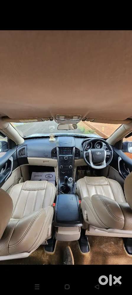 Mahindra Xuv500 2017 Diesel
