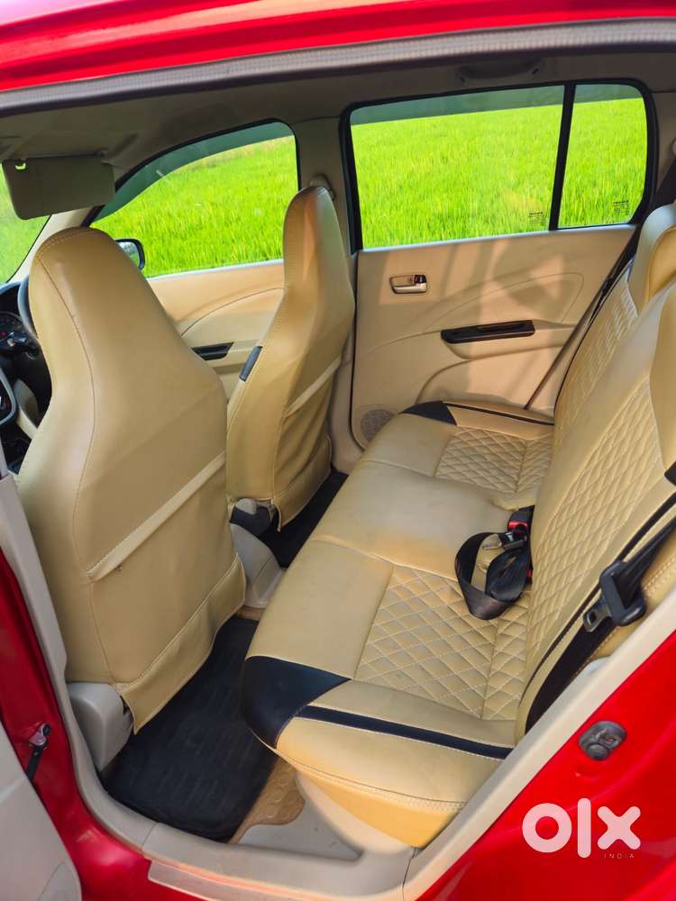 Maruti Suzuki Celerio Vxi Amt, 2017, Petrol