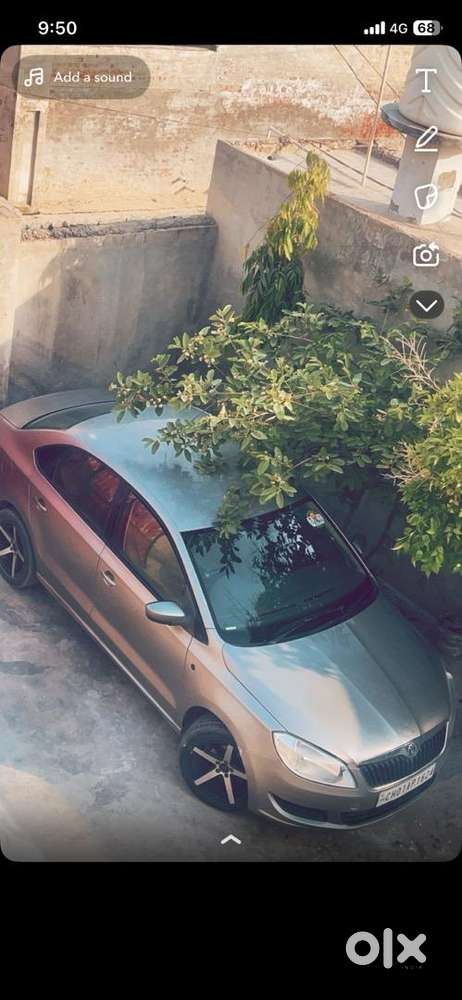 Skoda Rapid 2012 Diesel Well Maintained