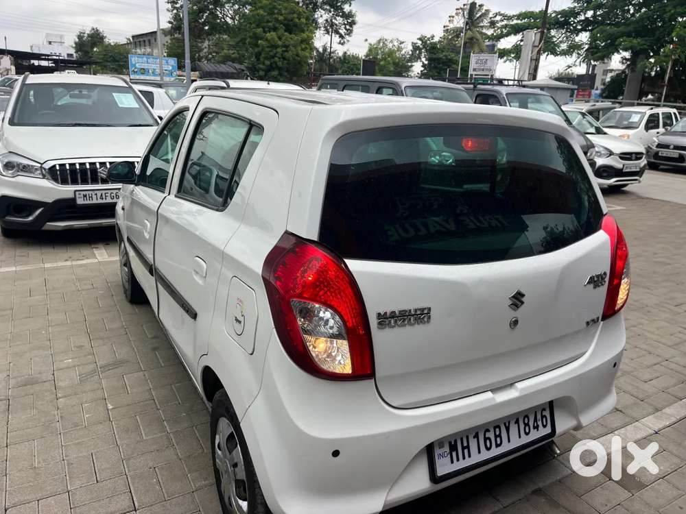 Maruti Suzuki Alto 800 0.8 Vxi (o), 2017, Petrol