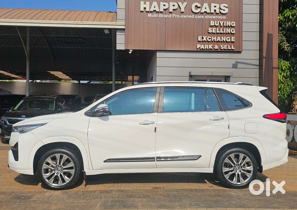 Toyota Innova Hycross 2.0 Zx Hybrid 7 Str, 2024, Petrol