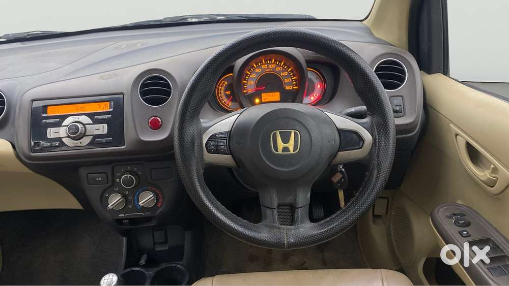 Honda Brio S Mt, 2013, Petrol