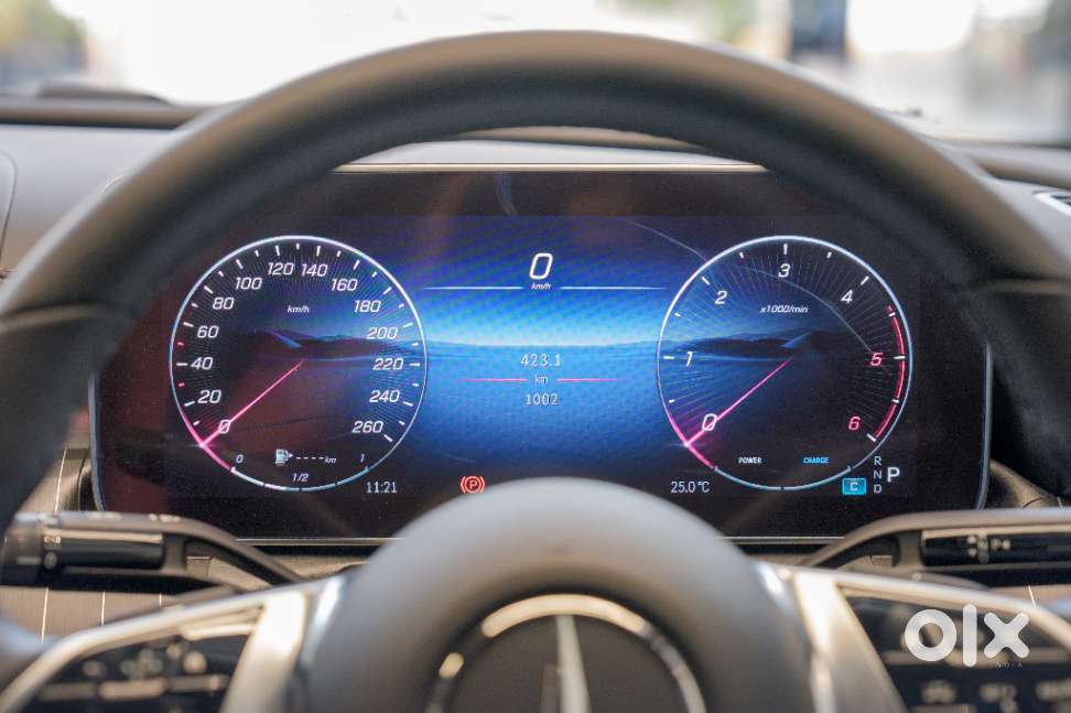 Mercedes-benz C-class C 220d, 2025, Diesel