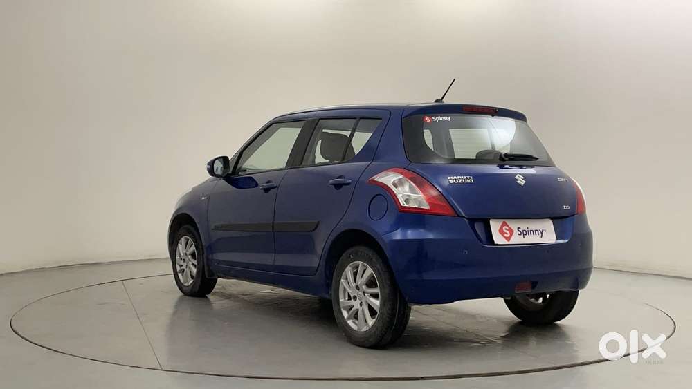 Maruti Suzuki Swift 1.3 Zxi, 2014, Petrol